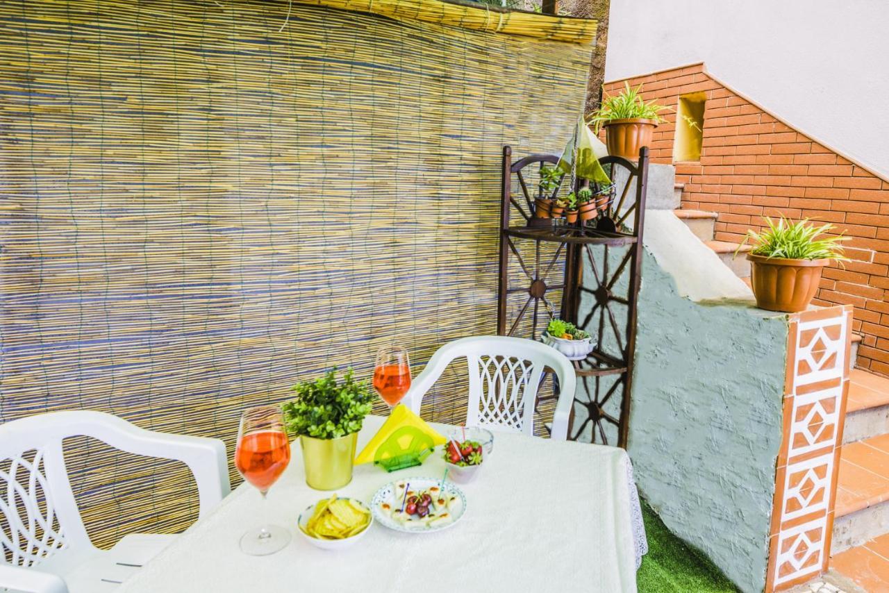 La Villa Di Enzo Casa Vacanze Con Vista Mare Amalfi Bagian luar foto