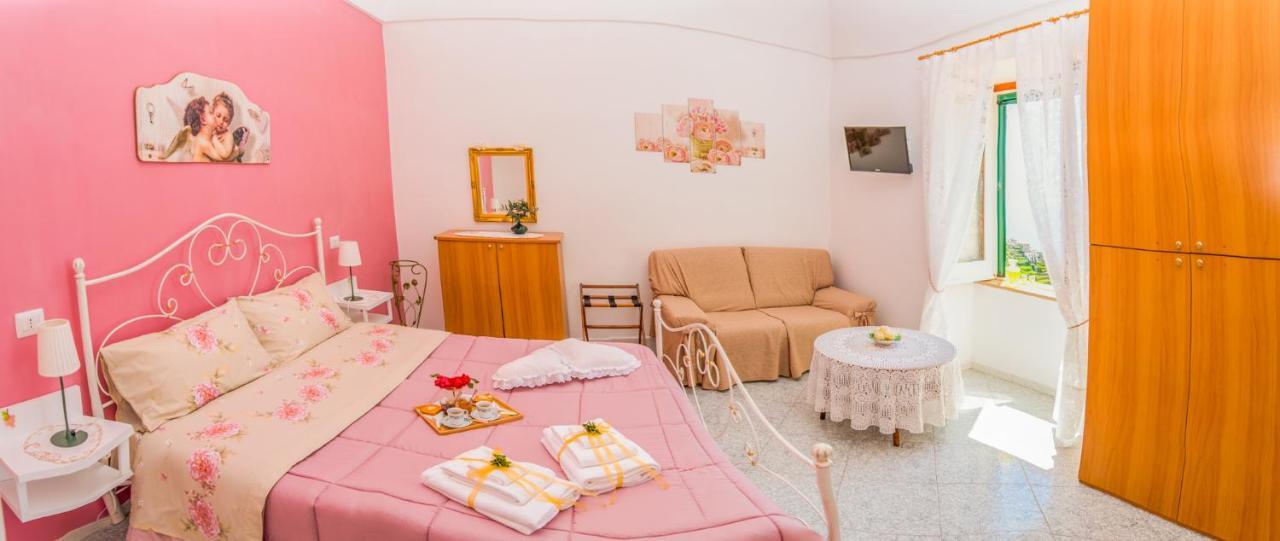 La Villa Di Enzo Casa Vacanze Con Vista Mare Amalfi Bagian luar foto