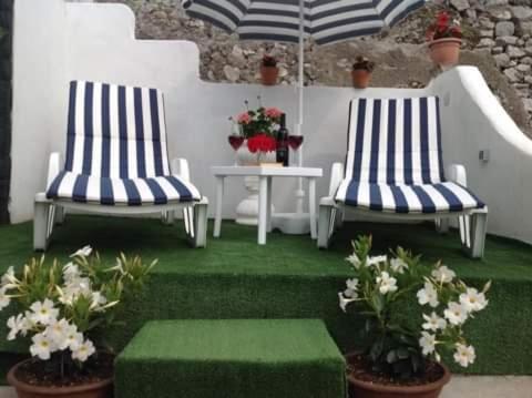 La Villa Di Enzo Casa Vacanze Con Vista Mare Amalfi Bagian luar foto